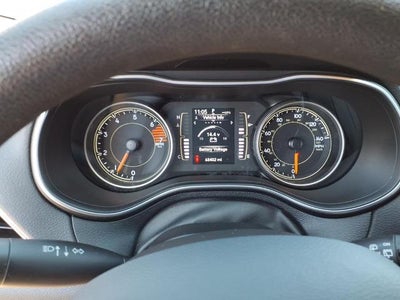 2019 Jeep Cherokee Latitude FWD