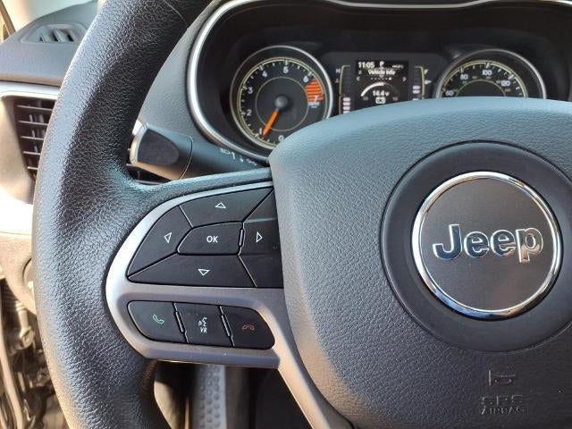 2019 Jeep Cherokee Latitude FWD