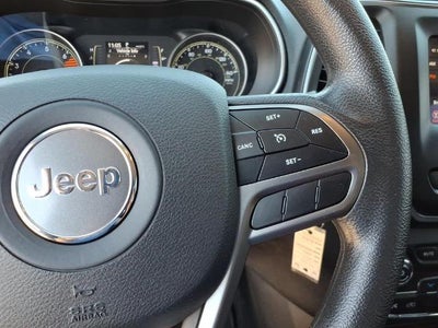 2019 Jeep Cherokee Latitude FWD