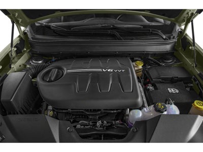 2019 Jeep Cherokee Latitude FWD