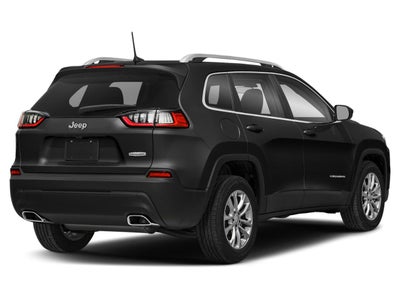 2019 Jeep Cherokee Latitude FWD