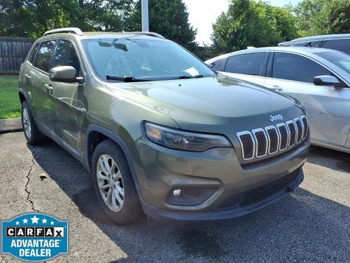 2019 Jeep Cherokee Latitude FWD
