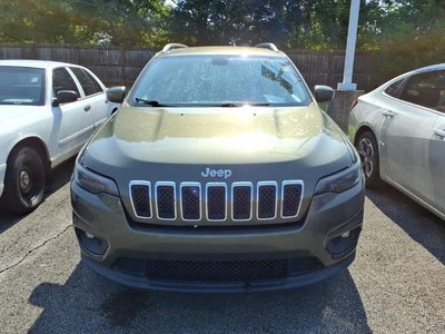 2019 Jeep Cherokee Latitude FWD