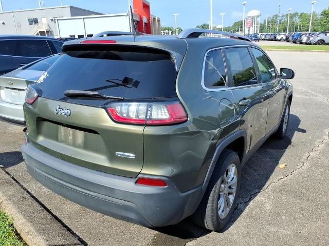 2019 Jeep Cherokee Latitude FWD