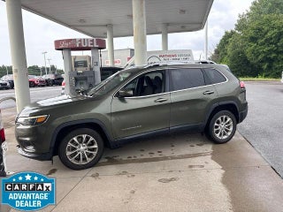 2019 Jeep Cherokee Latitude FWD