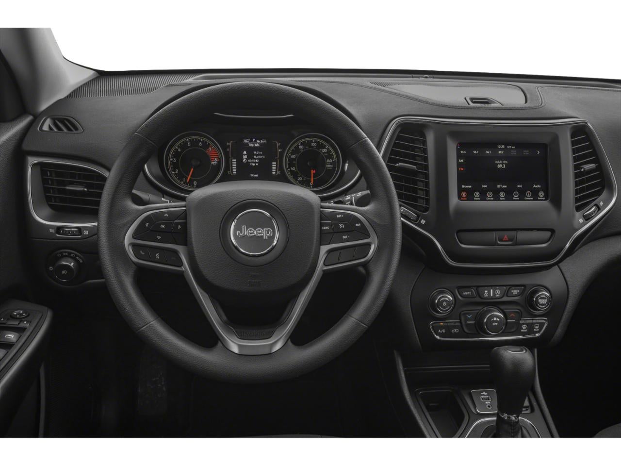 2019 Jeep Cherokee Latitude FWD
