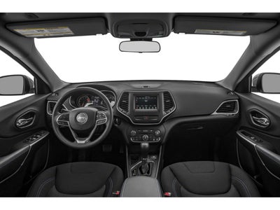 2019 Jeep Cherokee Latitude FWD