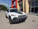 2015 Jeep Cherokee 4WD 4dr Trailhawk