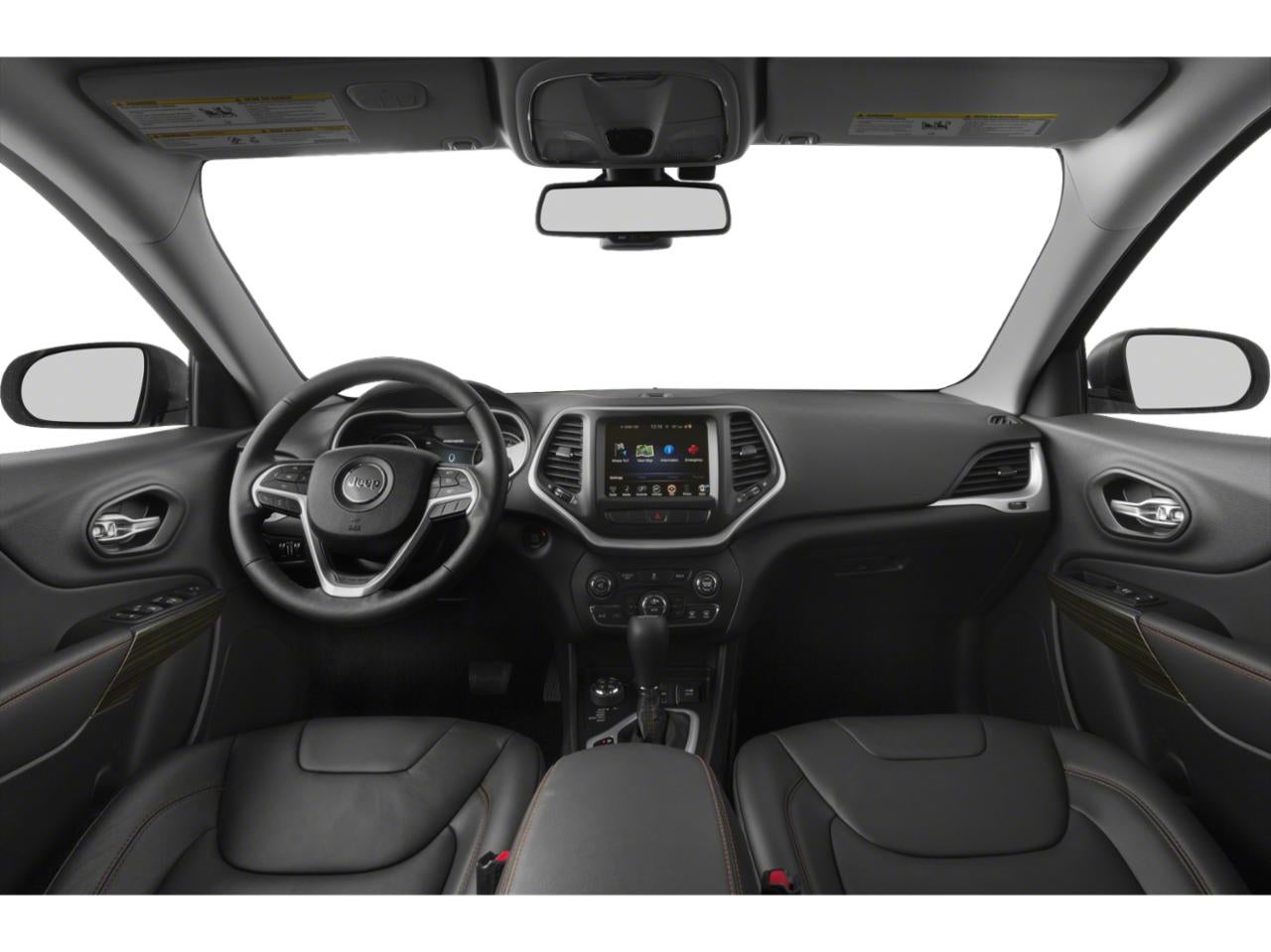 2015 Jeep Cherokee 4WD 4dr Trailhawk