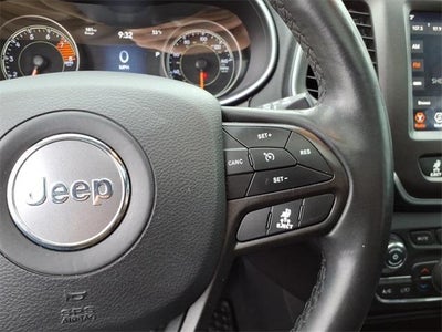 2019 Jeep Cherokee Trailhawk 4x4