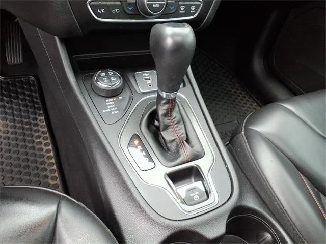 2019 Jeep Cherokee Trailhawk 4x4