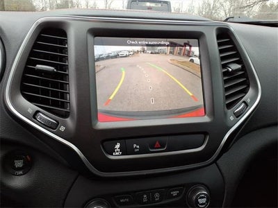 2019 Jeep Cherokee Trailhawk 4x4