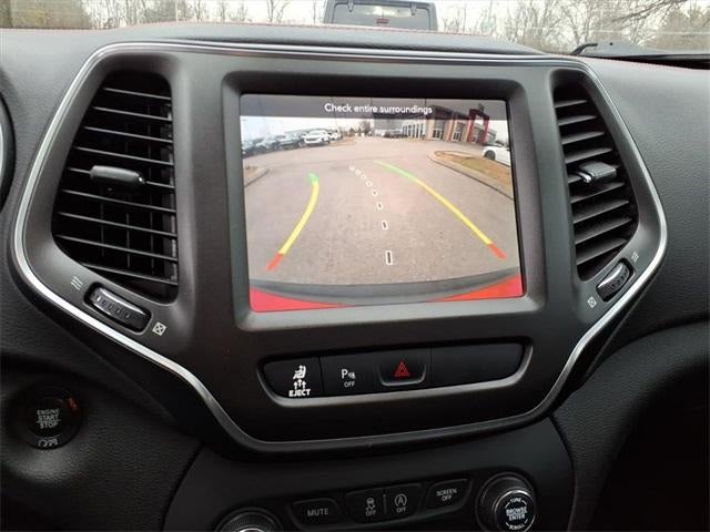 2019 Jeep Cherokee Trailhawk 4x4