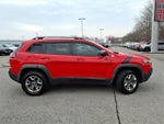 2019 Jeep Cherokee Trailhawk 4x4