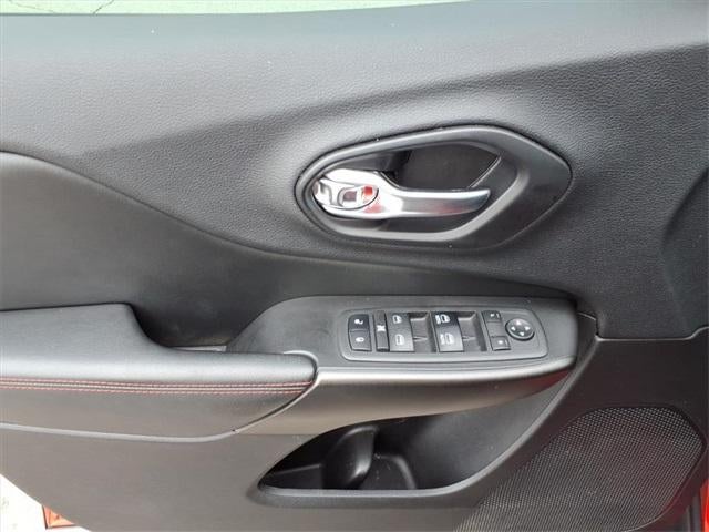 2019 Jeep Cherokee Trailhawk 4x4