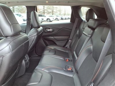 2019 Jeep Cherokee Trailhawk 4x4