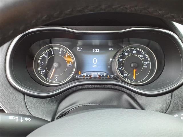 2019 Jeep Cherokee Trailhawk 4x4