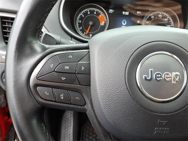 2019 Jeep Cherokee Trailhawk 4x4