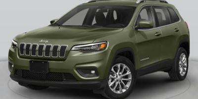 2019 Jeep Cherokee Trailhawk 4x4