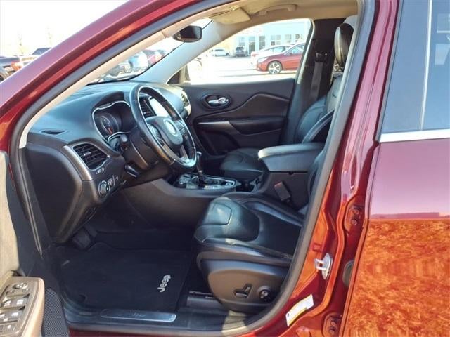 2019 Jeep Cherokee Limited 4x4