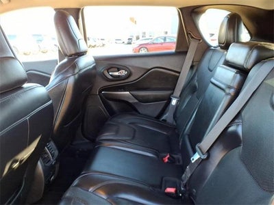 2019 Jeep Cherokee Limited 4x4