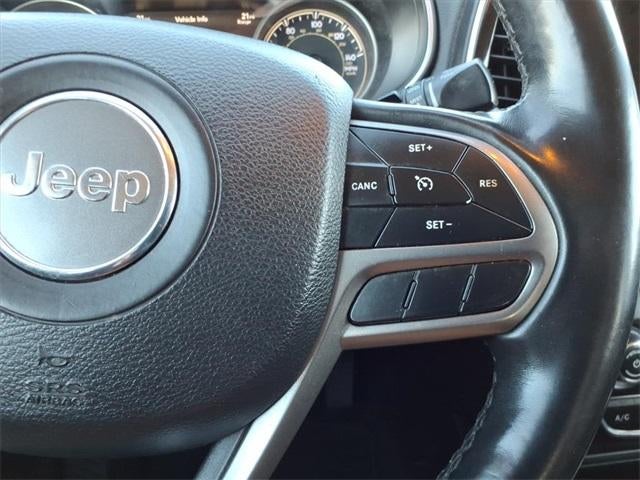 2019 Jeep Cherokee Limited 4x4