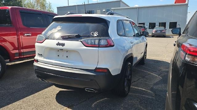 2021 Jeep Cherokee Latitude Lux 4x4
