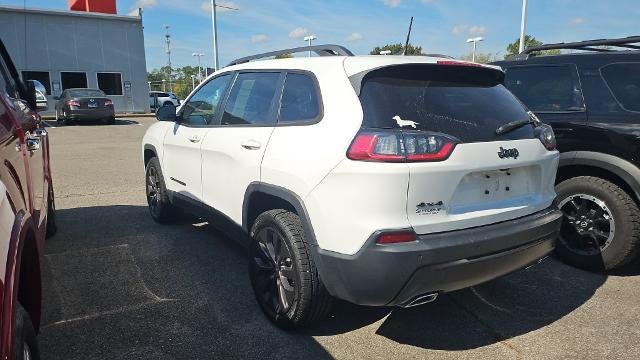 2021 Jeep Cherokee Latitude Lux 4x4