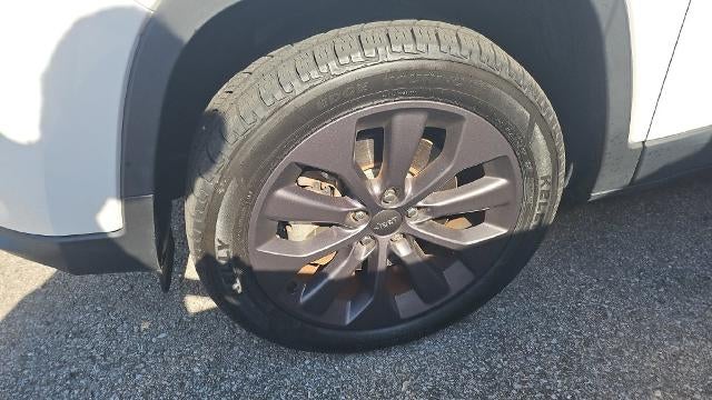 2021 Jeep Cherokee Latitude Lux 4x4