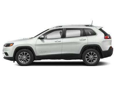 2021 Jeep Cherokee Latitude Lux 4x4