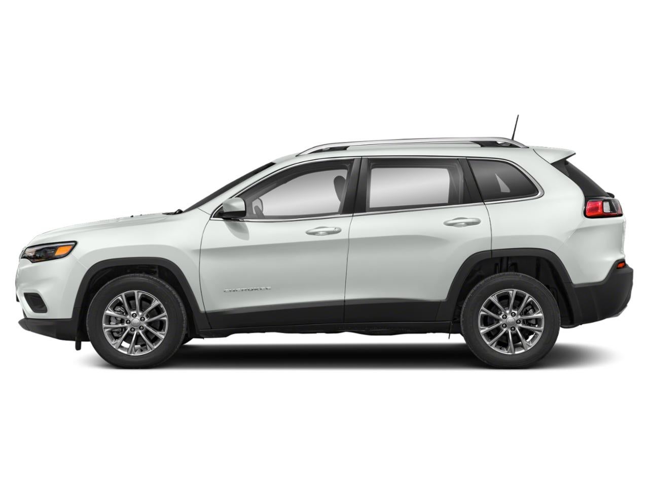 2021 Jeep Cherokee Latitude Lux 4x4