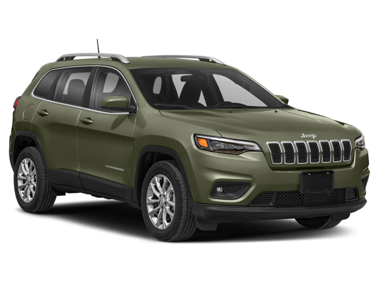 2021 Jeep Cherokee Latitude Lux 4x4