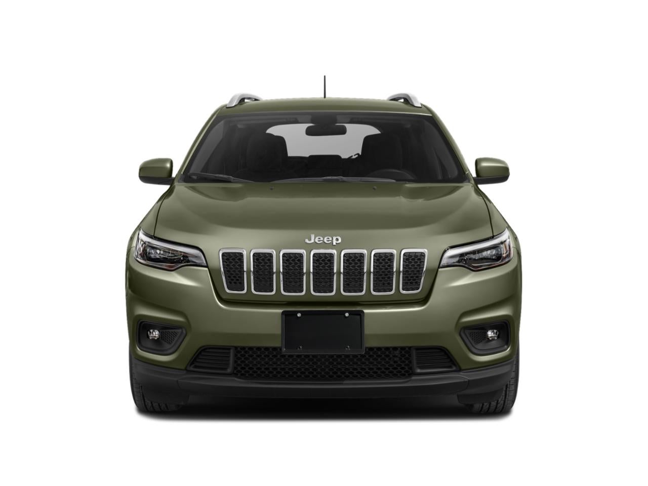2021 Jeep Cherokee Latitude Lux 4x4