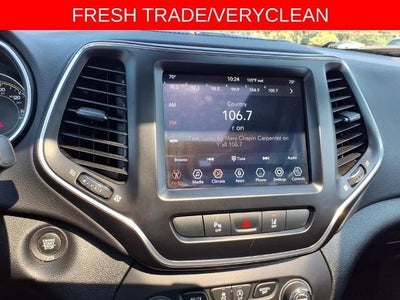 2021 Jeep Cherokee Latitude Lux 4x4