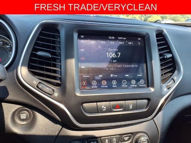 2021 Jeep Cherokee Latitude Lux 4x4