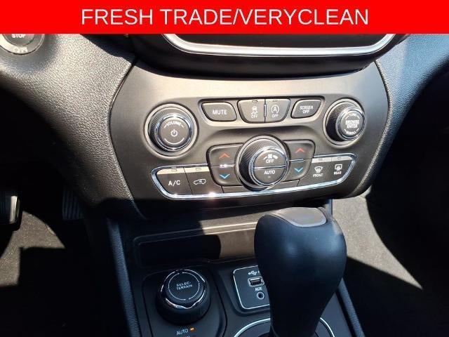 2021 Jeep Cherokee Latitude Lux 4x4