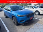 2021 Jeep Cherokee Latitude Lux 4x4