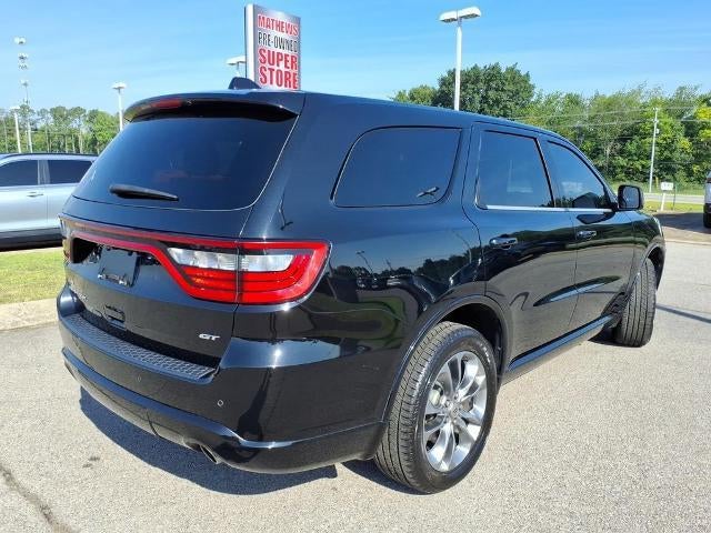 2020 Dodge Durango GT Plus AWD