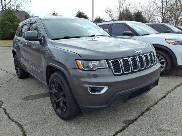 2018 Jeep Grand Cherokee Laredo E 4x4 *Ltd Avail*
