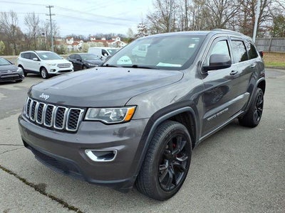 2018 Jeep Grand Cherokee Laredo E 4x4 *Ltd Avail*