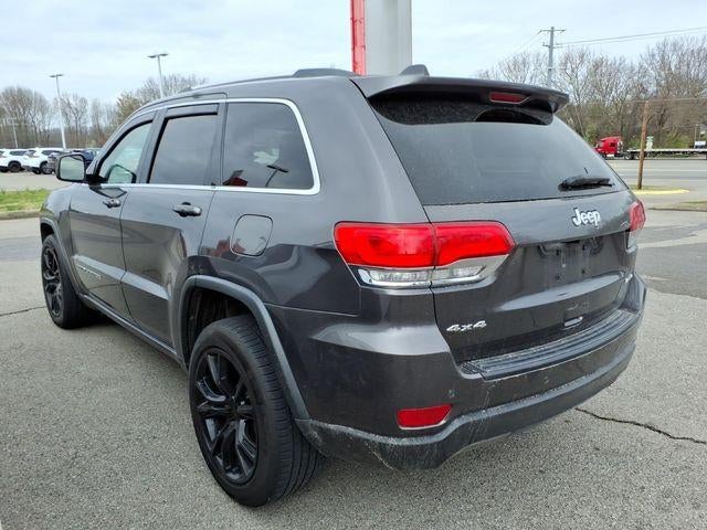 2018 Jeep Grand Cherokee Laredo E 4x4 *Ltd Avail*