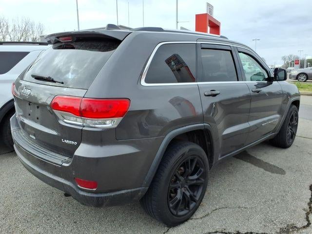 2018 Jeep Grand Cherokee Laredo E 4x4 *Ltd Avail*