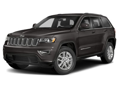 2018 Jeep Grand Cherokee Laredo E 4x4 *Ltd Avail*
