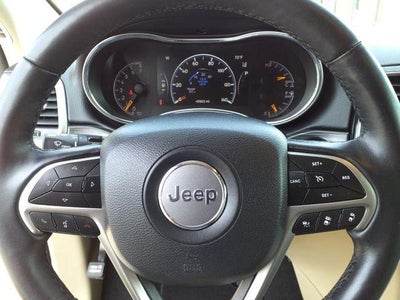 2020 Jeep Grand Cherokee Limited 4x4