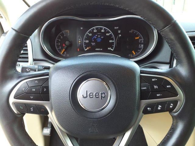 2020 Jeep Grand Cherokee Limited 4x4