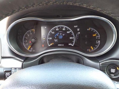 2020 Jeep Grand Cherokee Limited 4x4