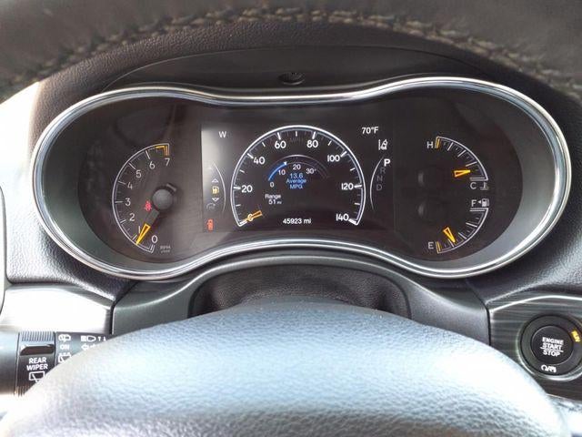 2020 Jeep Grand Cherokee Limited 4x4