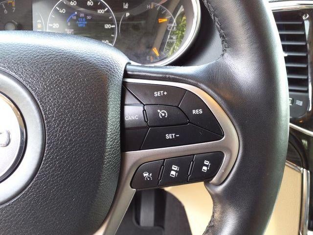 2020 Jeep Grand Cherokee Limited 4x4