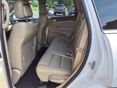 2020 Jeep Grand Cherokee Limited 4x4