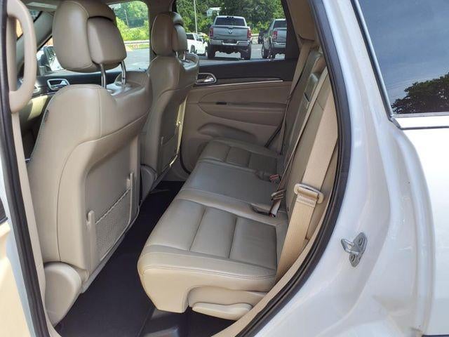 2020 Jeep Grand Cherokee Limited 4x4